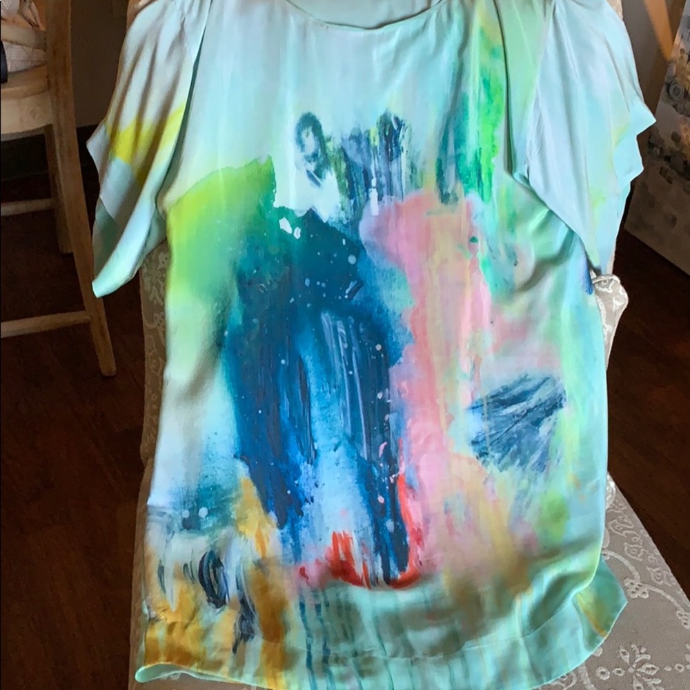 Anthropologie Maeve Dress